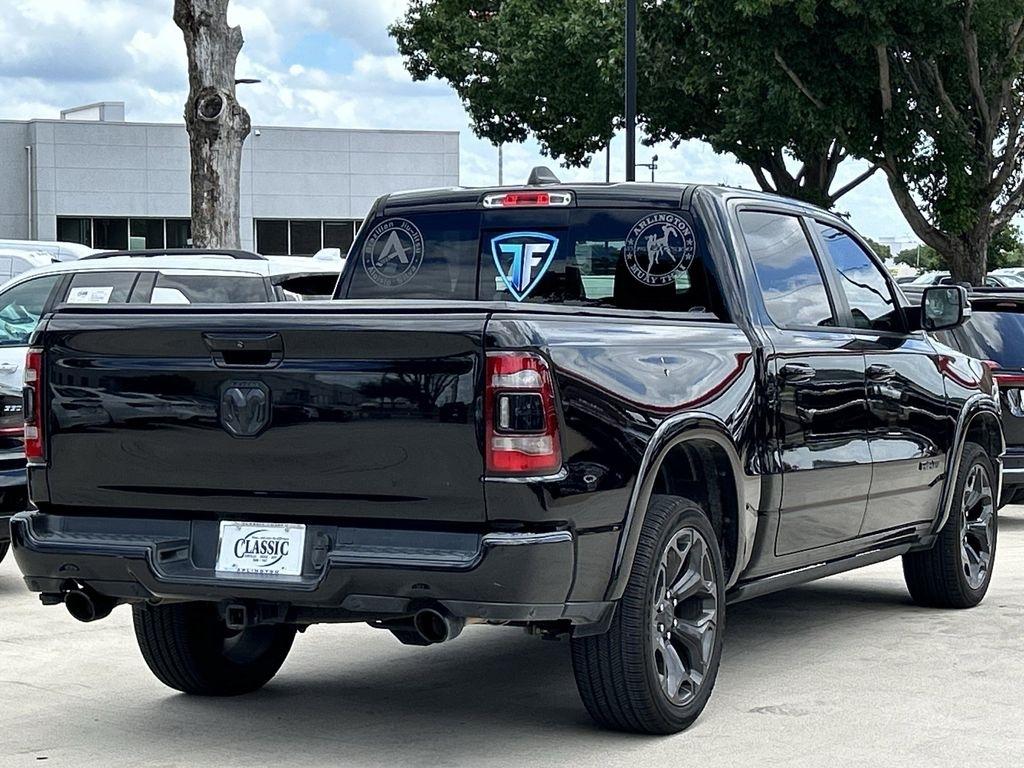 RAM 1500 Limited Crew Cab SWB 4WD 2021