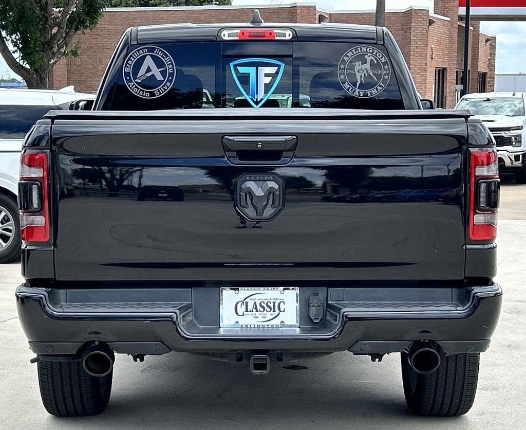 RAM 1500 Limited Crew Cab SWB 4WD 2021