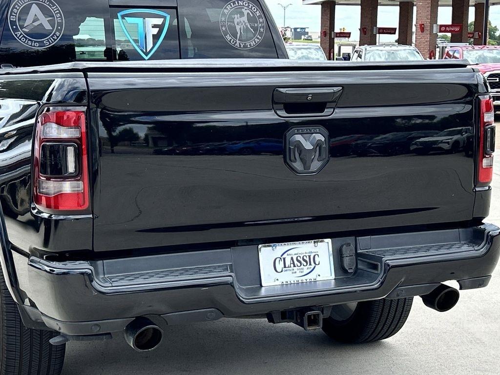 RAM 1500 Limited Crew Cab SWB 4WD 2021