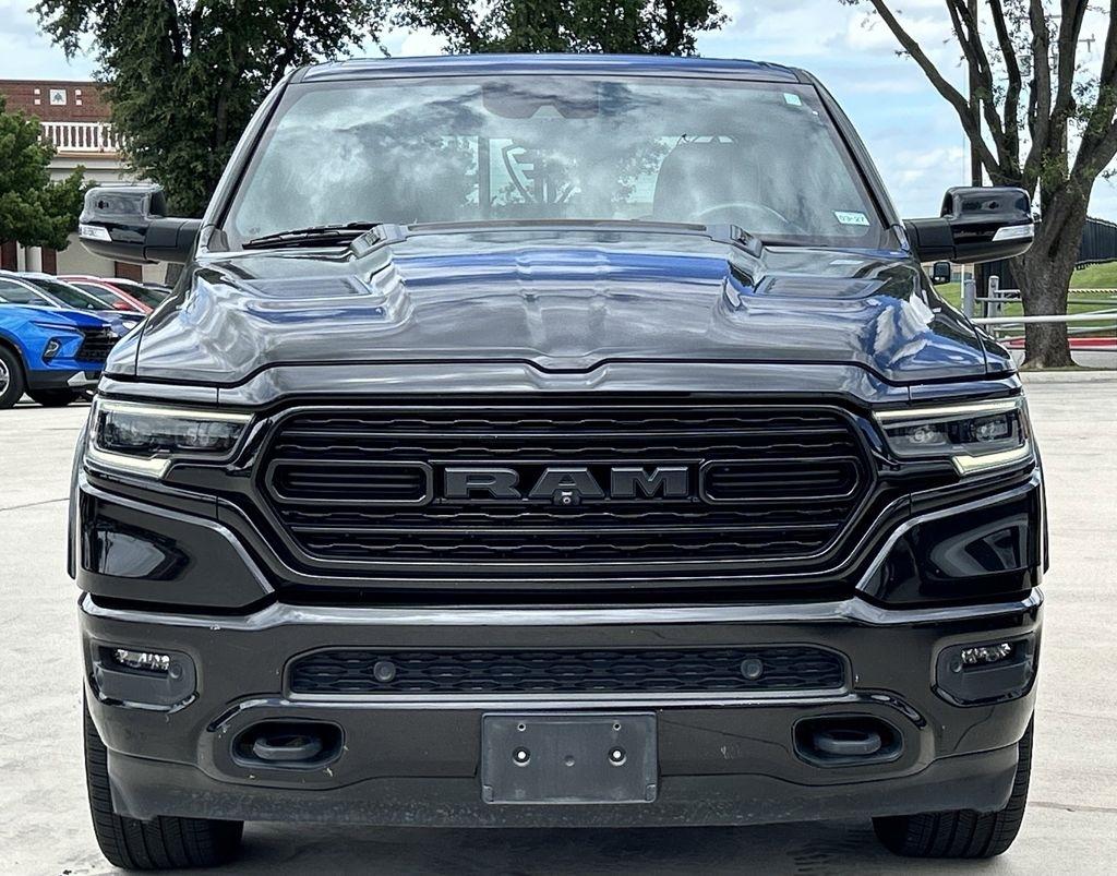 RAM 1500 Limited Crew Cab SWB 4WD 2021