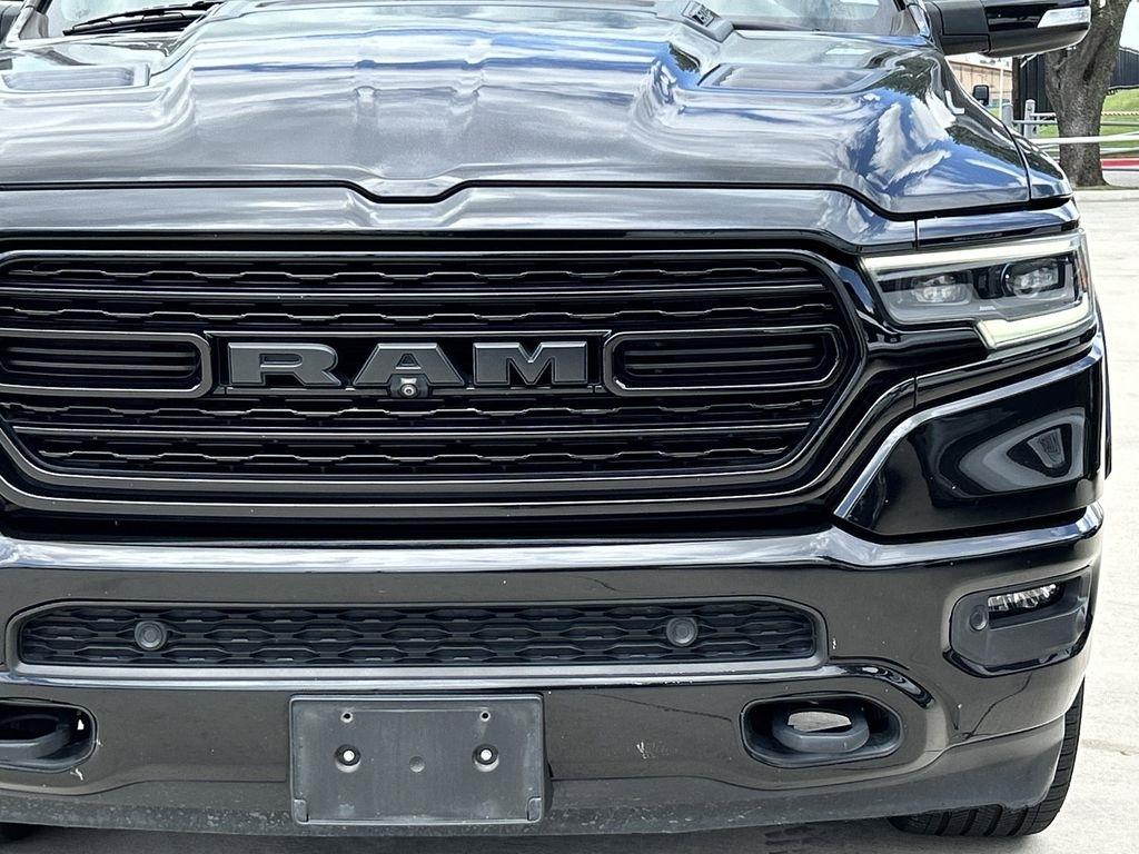 RAM 1500 Limited Crew Cab SWB 4WD 2021