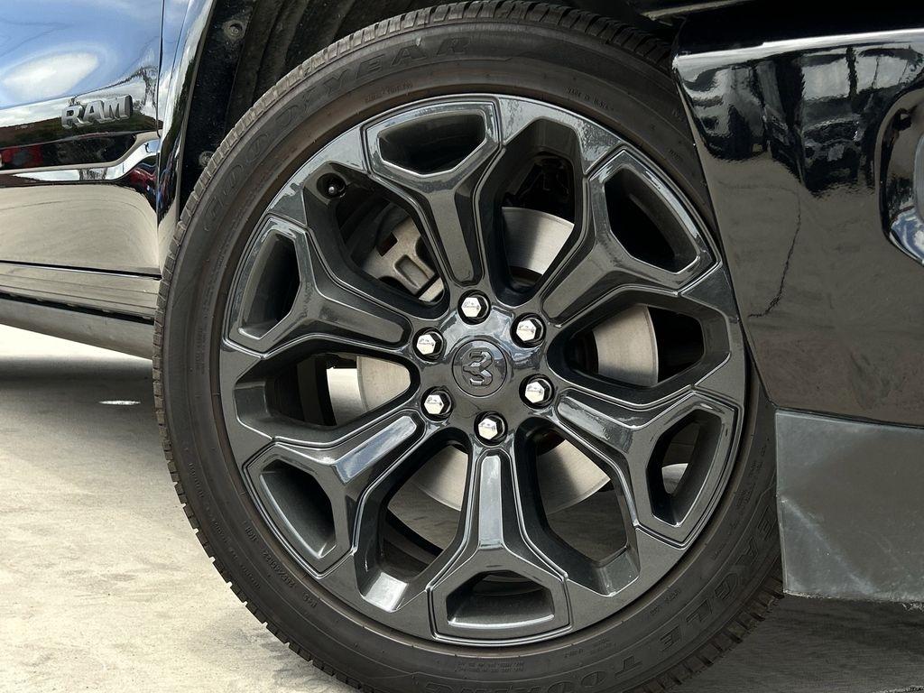 RAM 1500 Limited Crew Cab SWB 4WD 2021