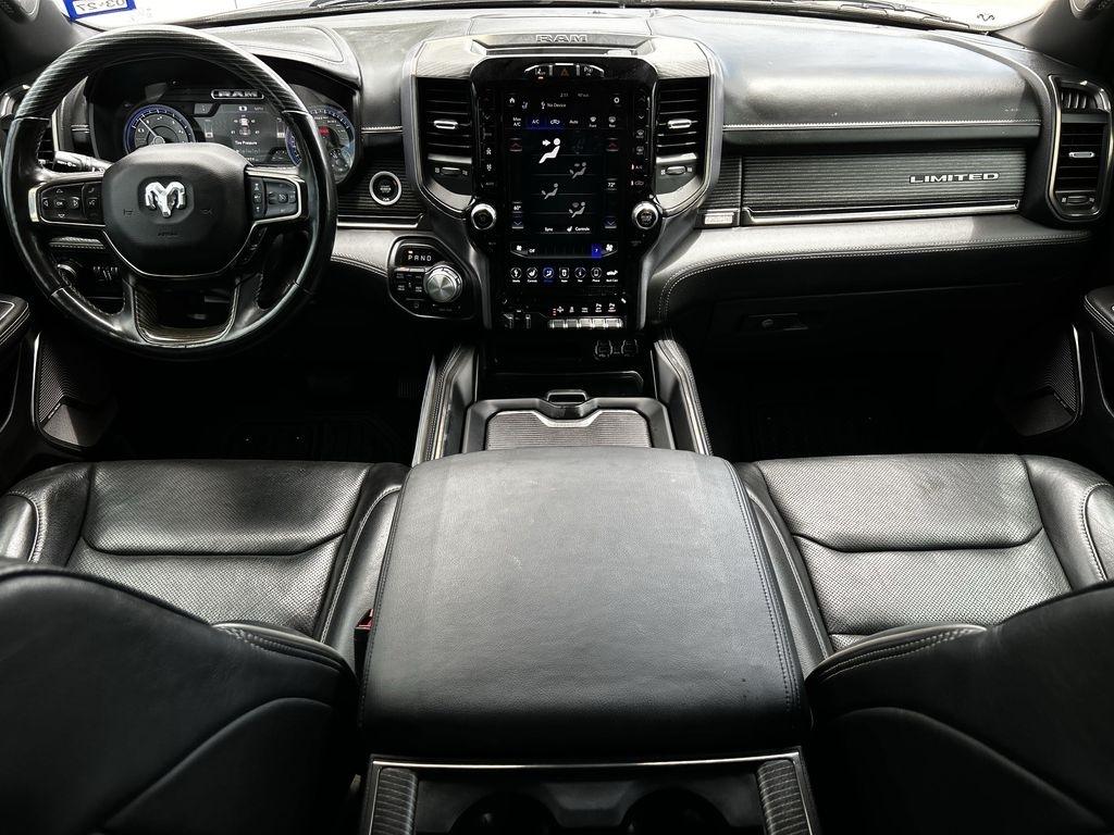 RAM 1500 Limited Crew Cab SWB 4WD 2021