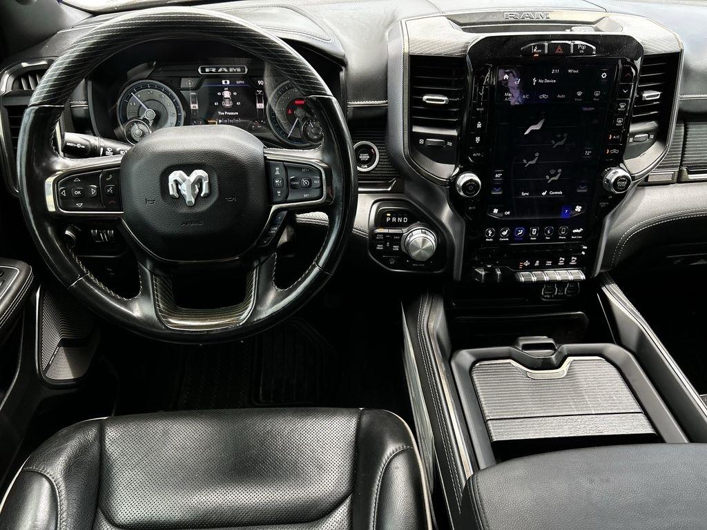 RAM 1500 Limited Crew Cab SWB 4WD 2021