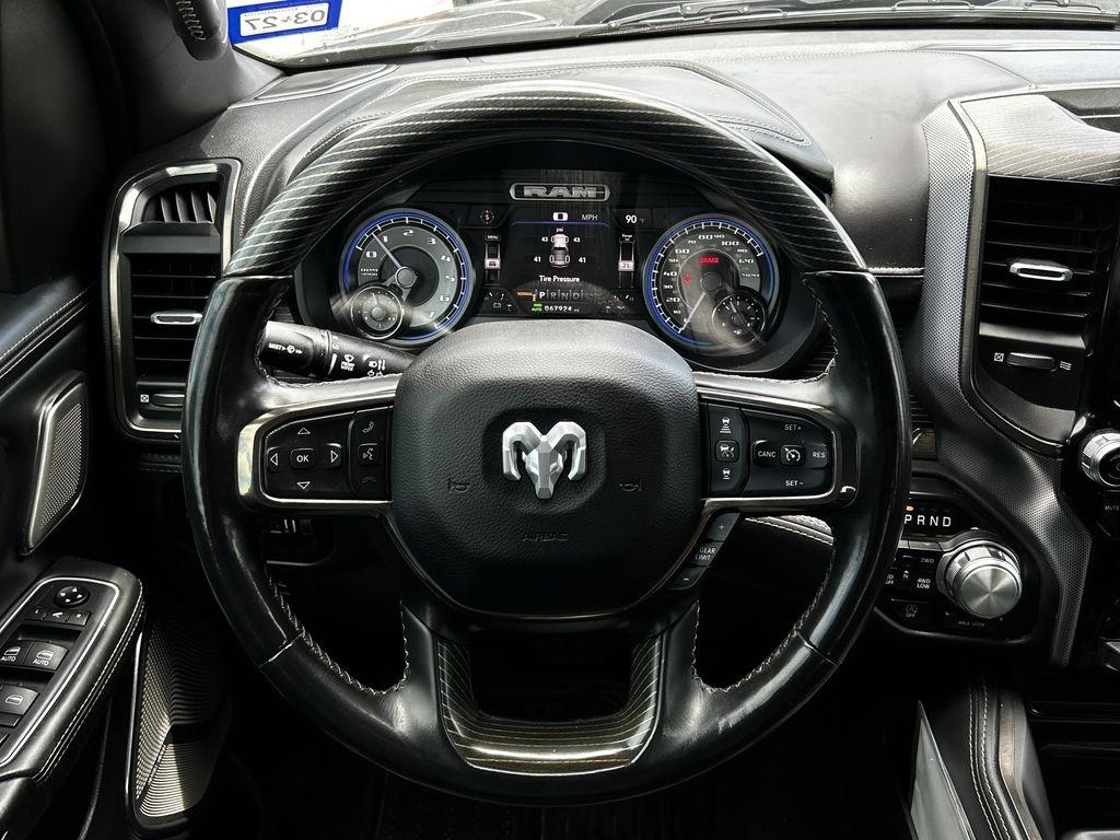 RAM 1500 Limited Crew Cab SWB 4WD 2021