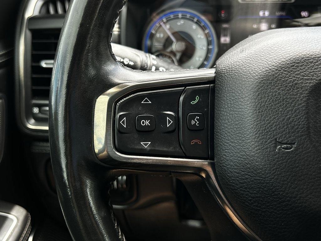 RAM 1500 Limited Crew Cab SWB 4WD 2021
