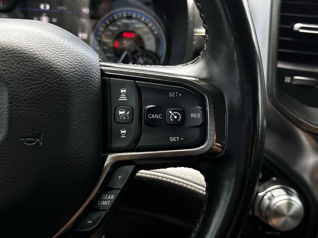 RAM 1500 Limited Crew Cab SWB 4WD 2021