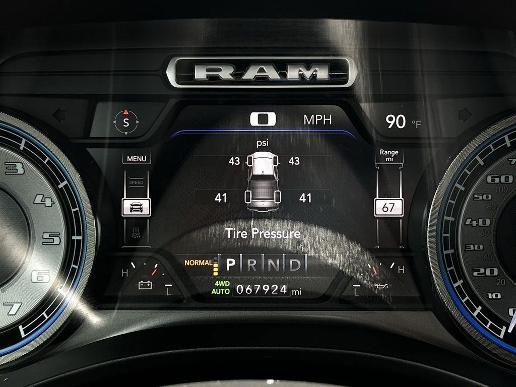 RAM 1500 Limited Crew Cab SWB 4WD 2021