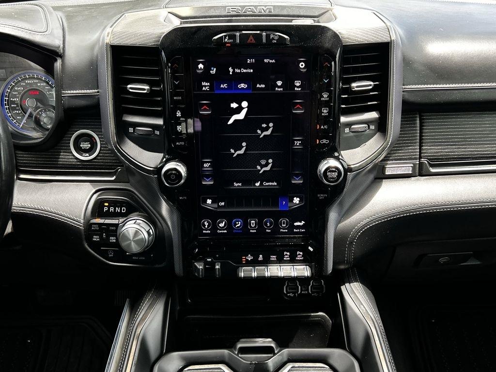 RAM 1500 Limited Crew Cab SWB 4WD 2021