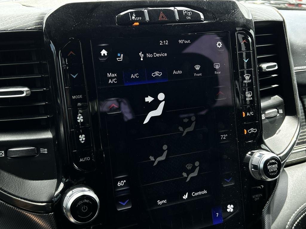 RAM 1500 Limited Crew Cab SWB 4WD 2021
