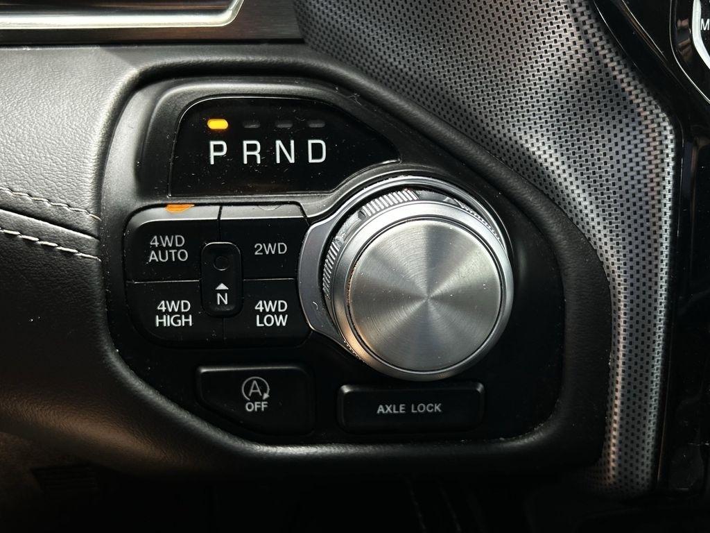 RAM 1500 Limited Crew Cab SWB 4WD 2021