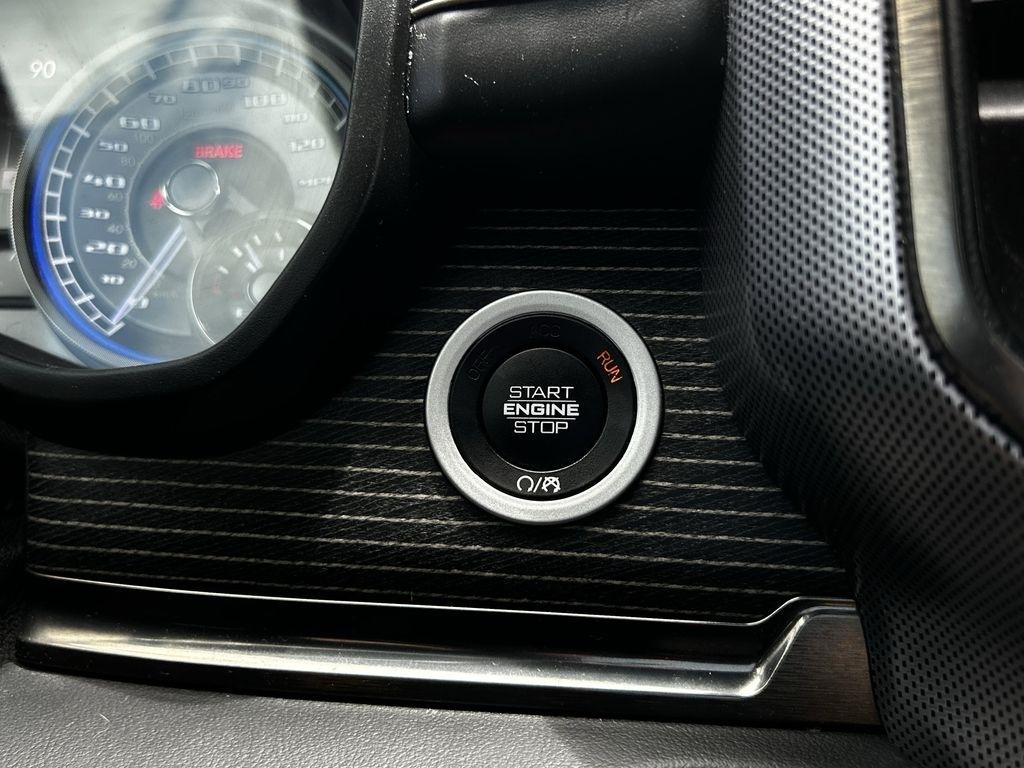 RAM 1500 Limited Crew Cab SWB 4WD 2021
