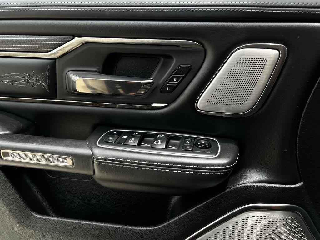 RAM 1500 Limited Crew Cab SWB 4WD 2021