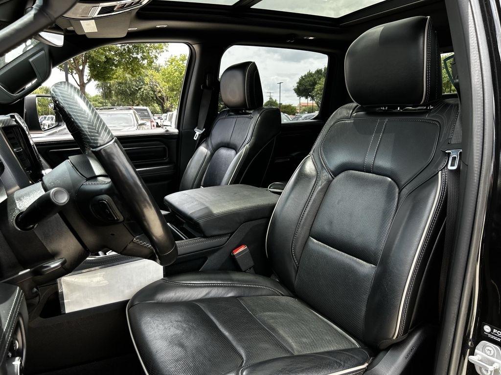 RAM 1500 Limited Crew Cab SWB 4WD 2021