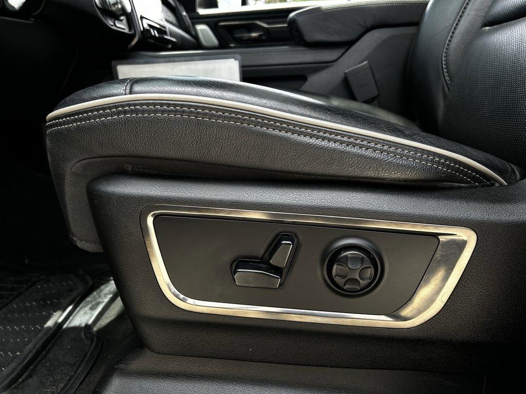RAM 1500 Limited Crew Cab SWB 4WD 2021