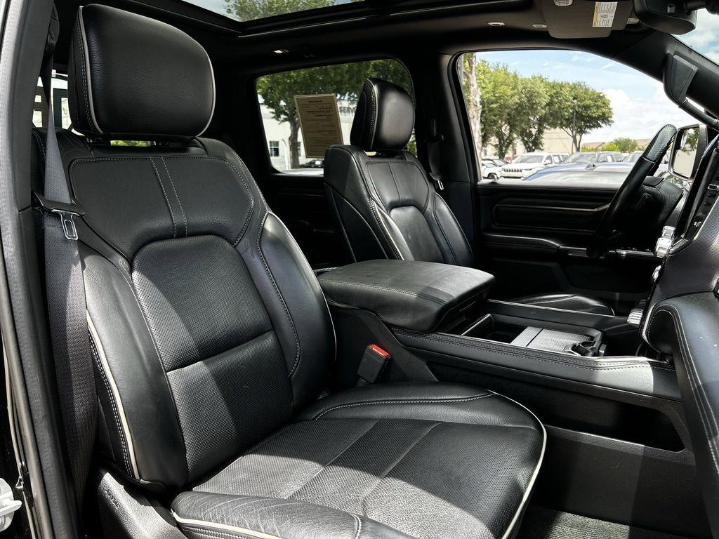 RAM 1500 Limited Crew Cab SWB 4WD 2021