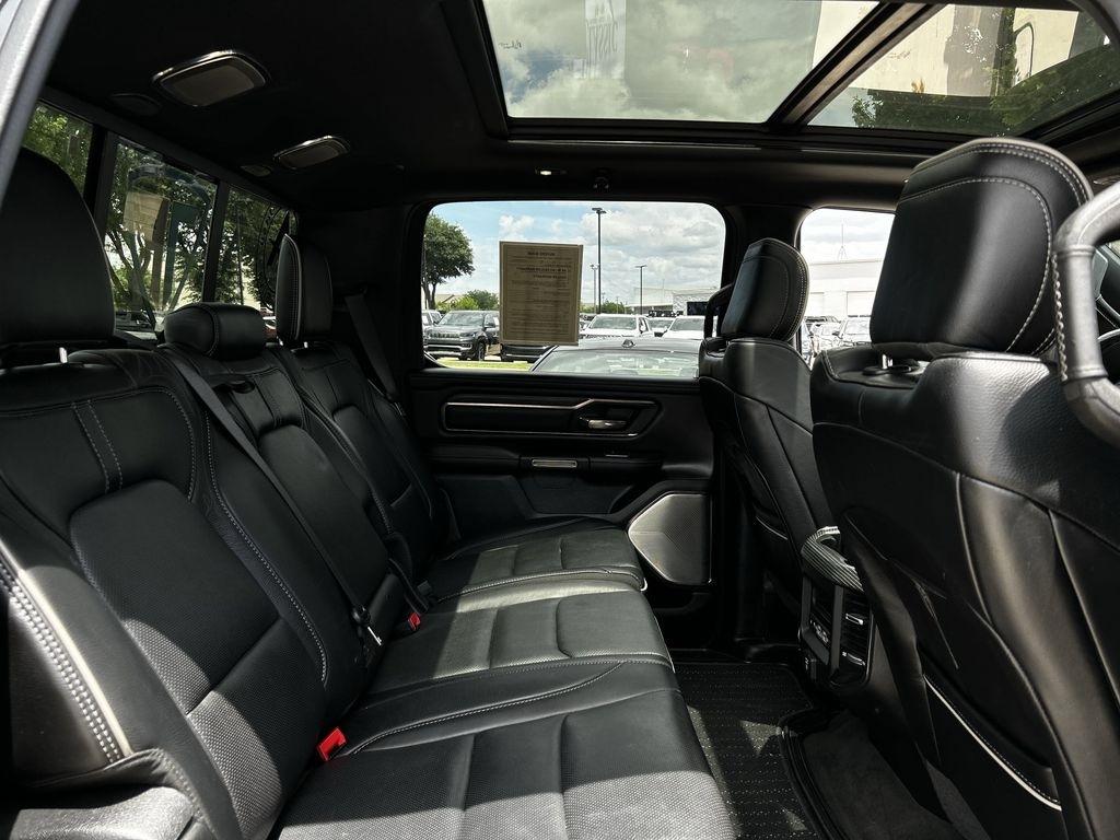 RAM 1500 Limited Crew Cab SWB 4WD 2021