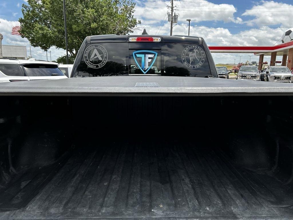 RAM 1500 Limited Crew Cab SWB 4WD 2021
