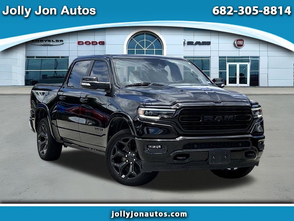 RAM 1500 Limited Crew Cab SWB 4WD 2021