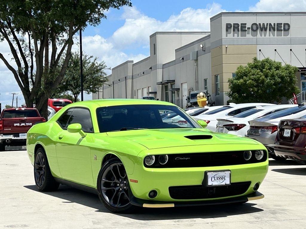 Dodge Challenger R/T SCAT Pack 2023