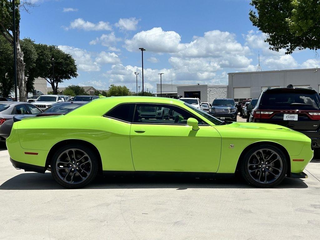 Dodge Challenger R/T SCAT Pack 2023