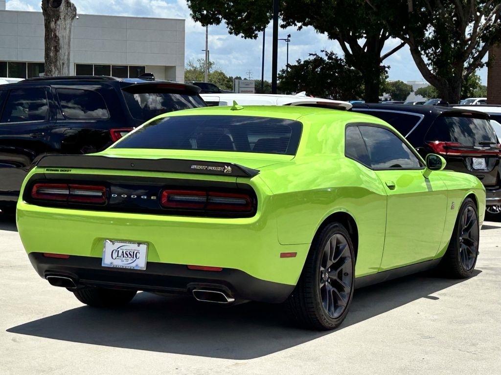 Dodge Challenger R/T SCAT Pack 2023