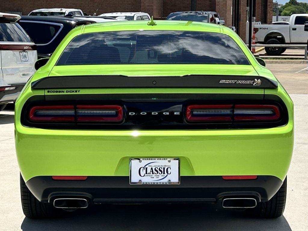 Dodge Challenger R/T SCAT Pack 2023