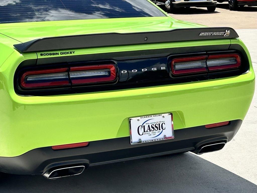 Dodge Challenger R/T SCAT Pack 2023