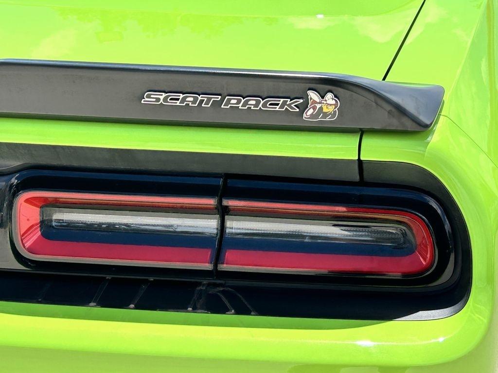 Dodge Challenger R/T SCAT Pack 2023