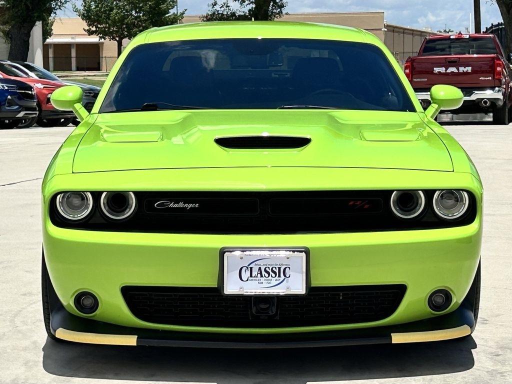 Dodge Challenger R/T SCAT Pack 2023