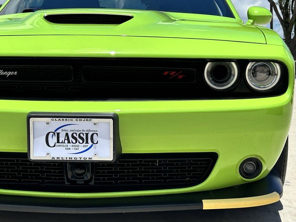 Dodge Challenger R/T SCAT Pack 2023