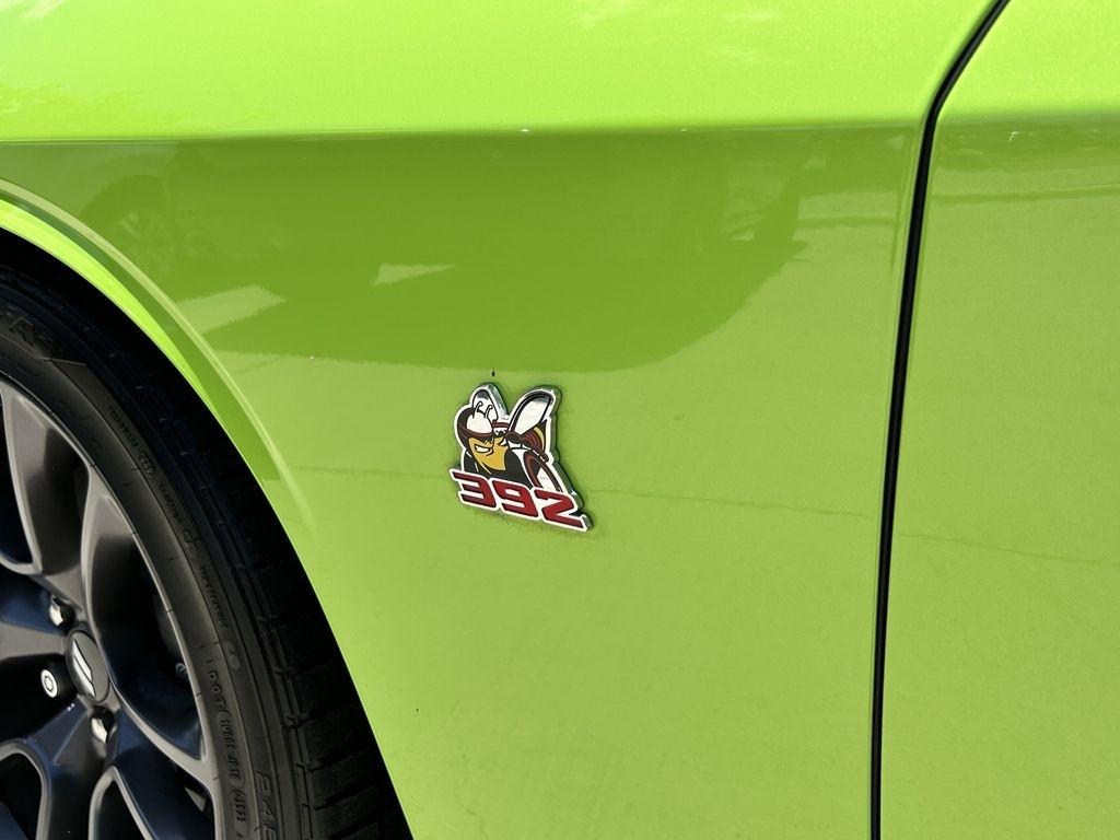 Dodge Challenger R/T SCAT Pack 2023