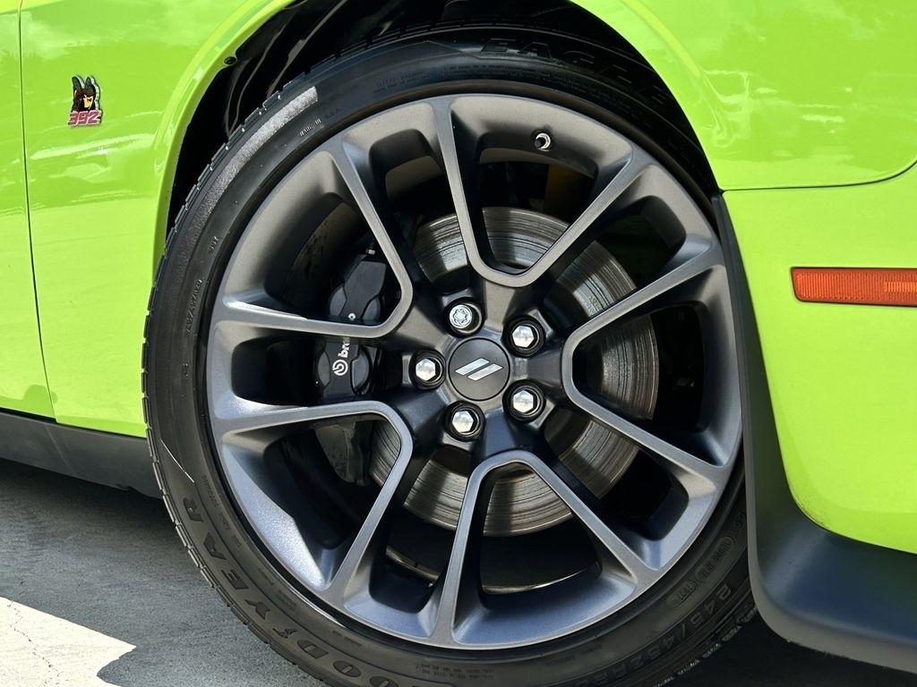 Dodge Challenger R/T SCAT Pack 2023
