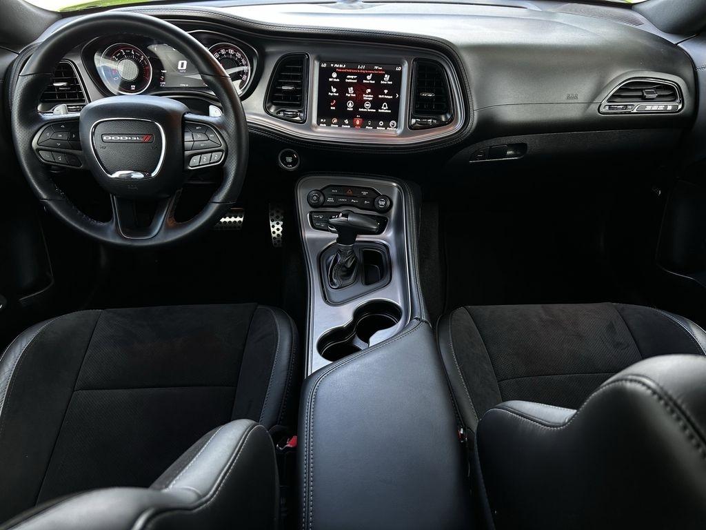 Dodge Challenger R/T SCAT Pack 2023