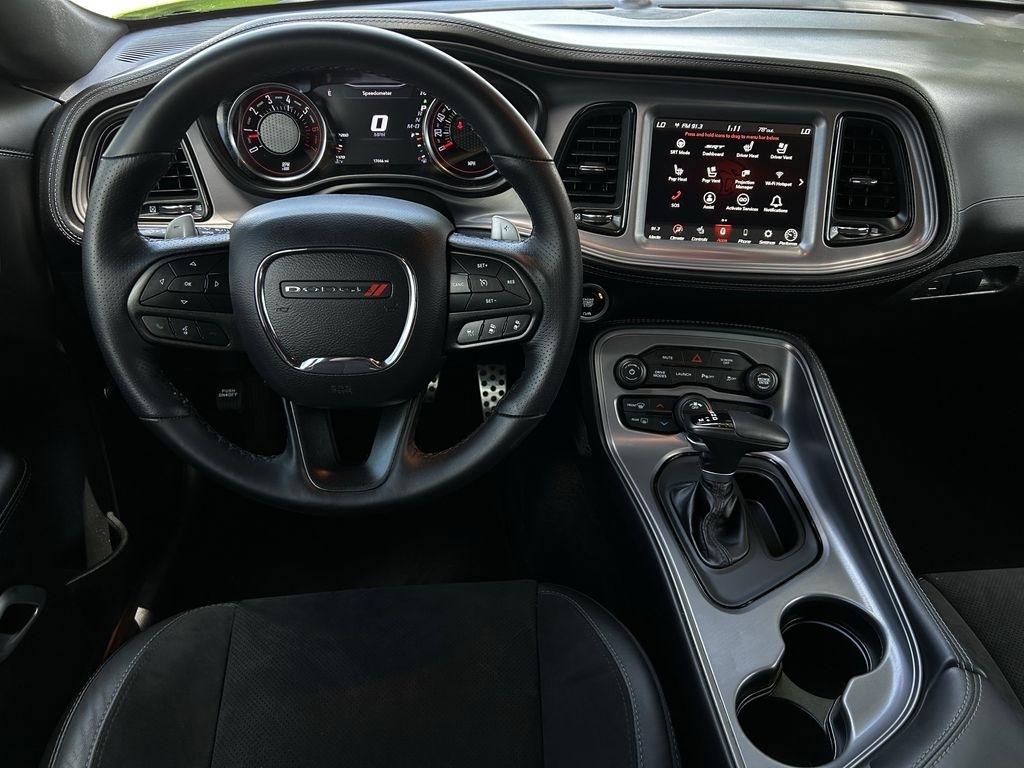 Dodge Challenger R/T SCAT Pack 2023