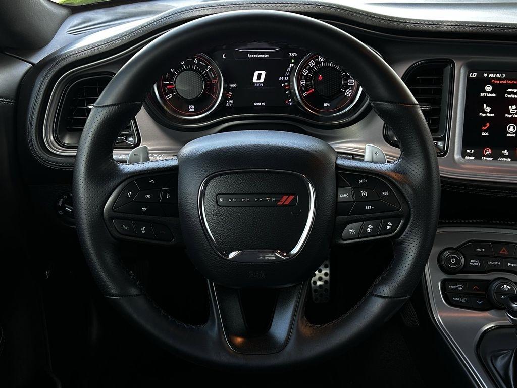 Dodge Challenger R/T SCAT Pack 2023