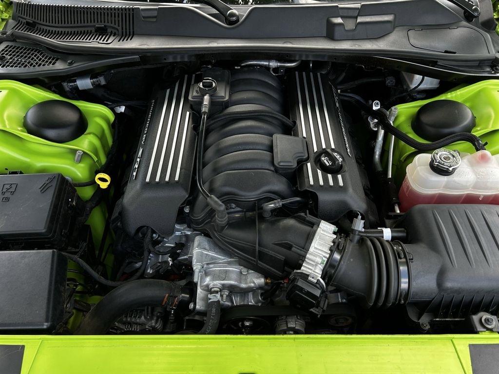 Dodge Challenger R/T SCAT Pack 2023