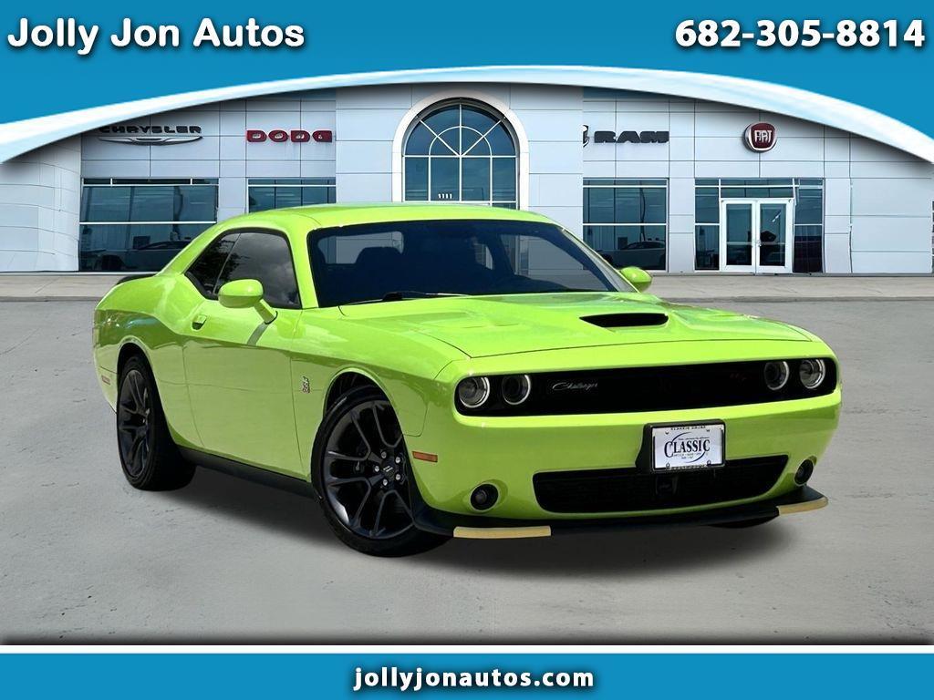 Dodge Challenger R/T SCAT Pack 2023