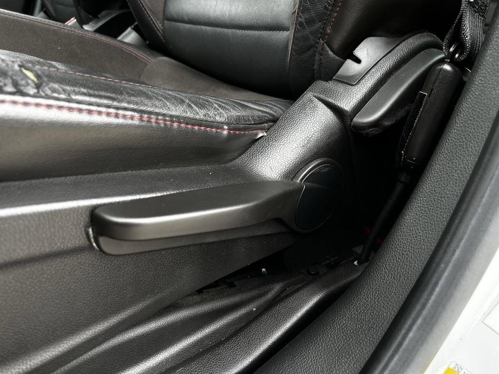 Chevrolet Sonic RS Auto 5-Door 2013