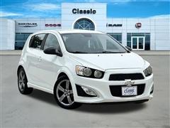 2013 Chevrolet Sonic 