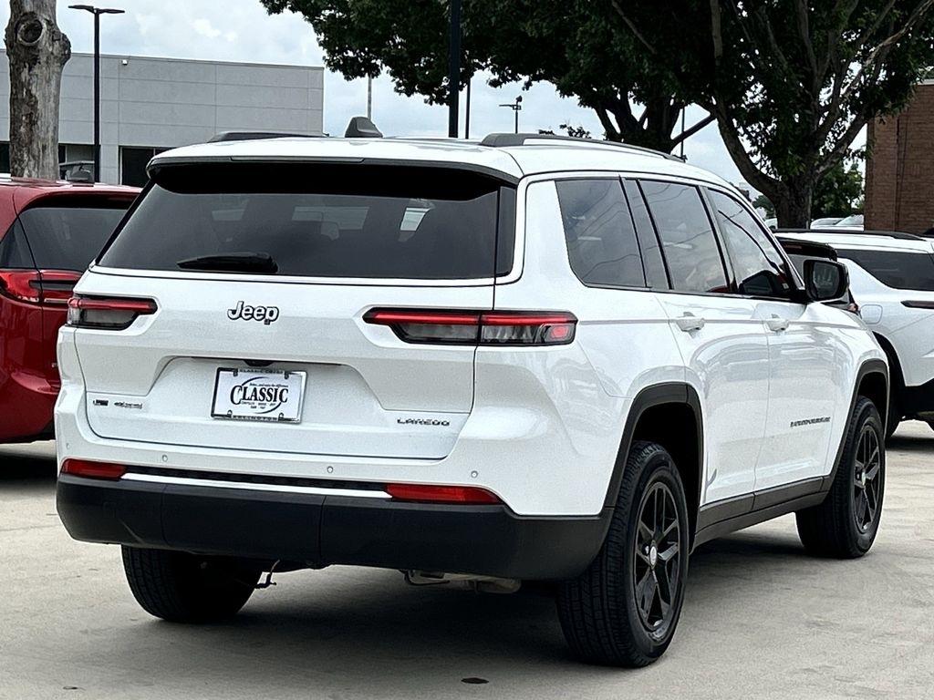 Jeep Grand Cherokee L Laredo 4WD 2023