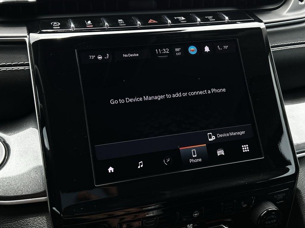 Jeep Grand Cherokee L Laredo 4WD 2023