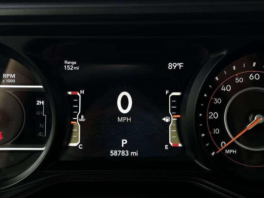 Jeep Gladiator Sport 2024