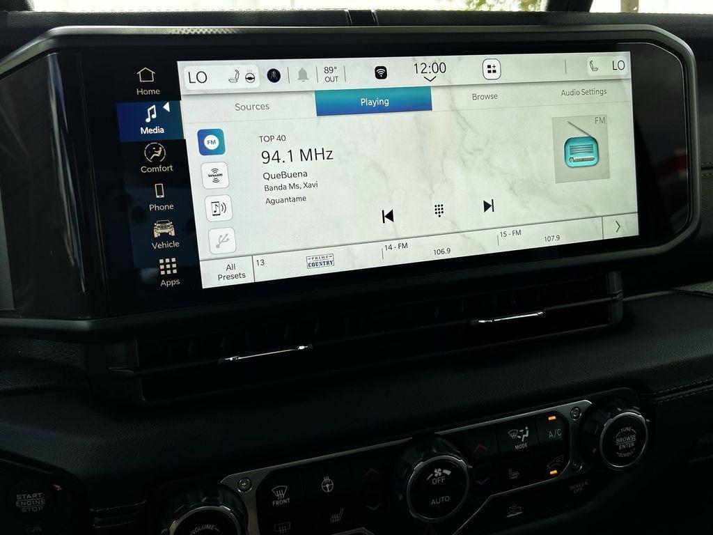 Jeep Gladiator Sport 2024
