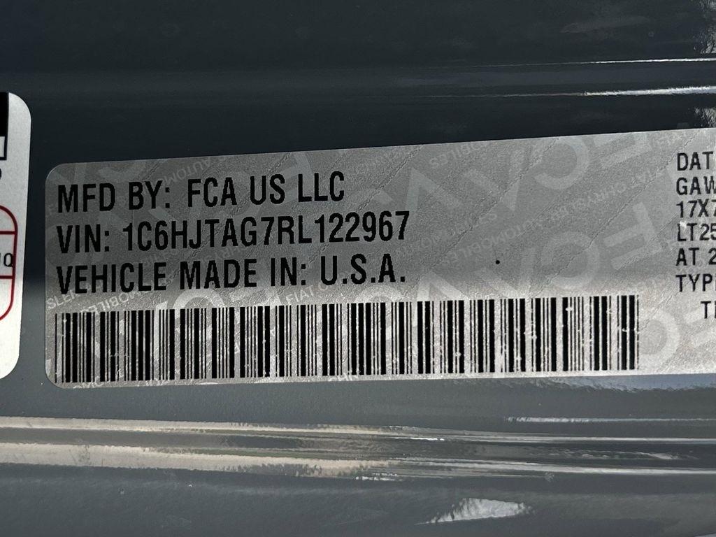 Jeep Gladiator Sport 2024