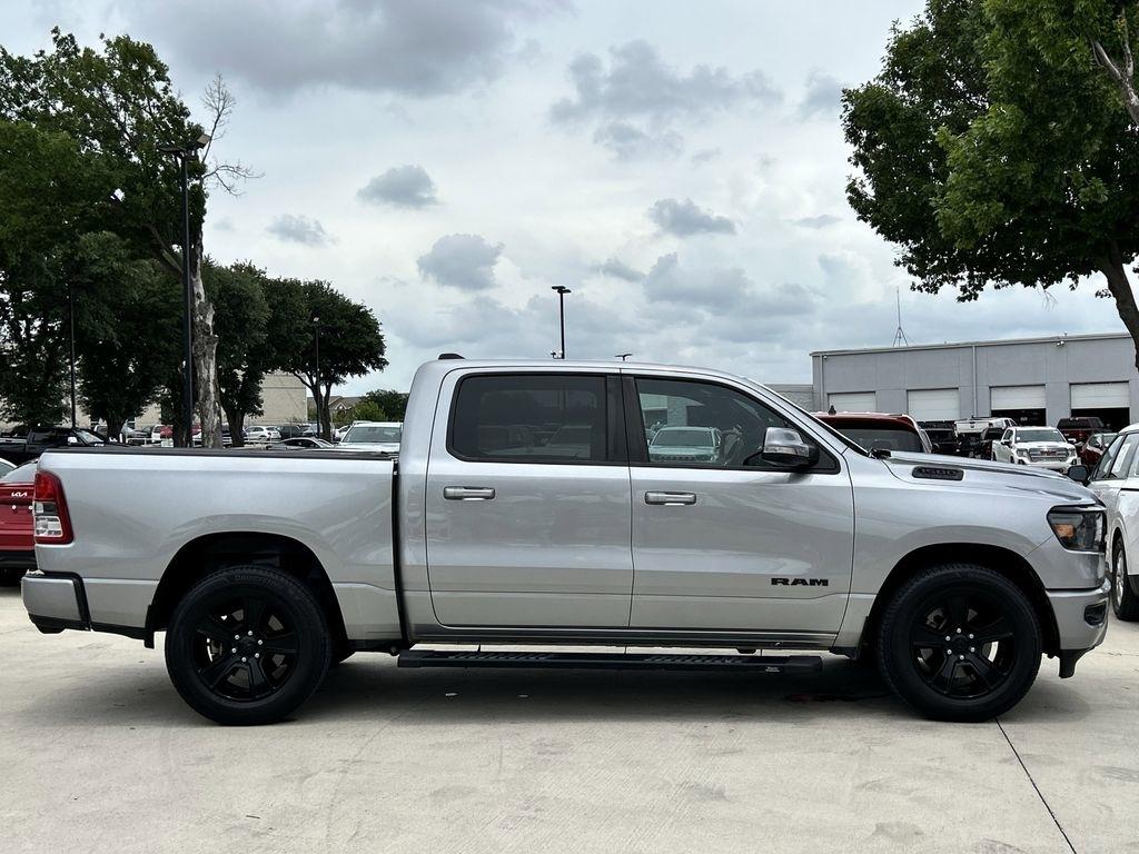 RAM 1500 Big Horn Crew Cab SWB 2WD 2020