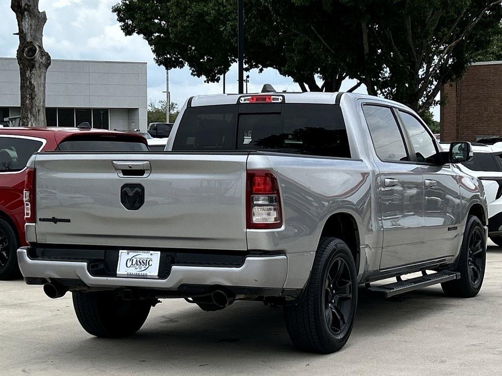 RAM 1500 Big Horn Crew Cab SWB 2WD 2020