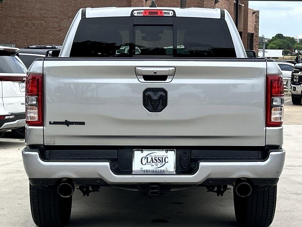 RAM 1500 Big Horn Crew Cab SWB 2WD 2020