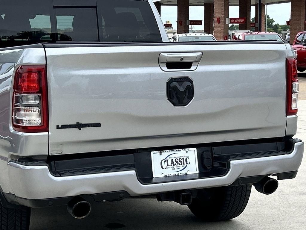 RAM 1500 Big Horn Crew Cab SWB 2WD 2020