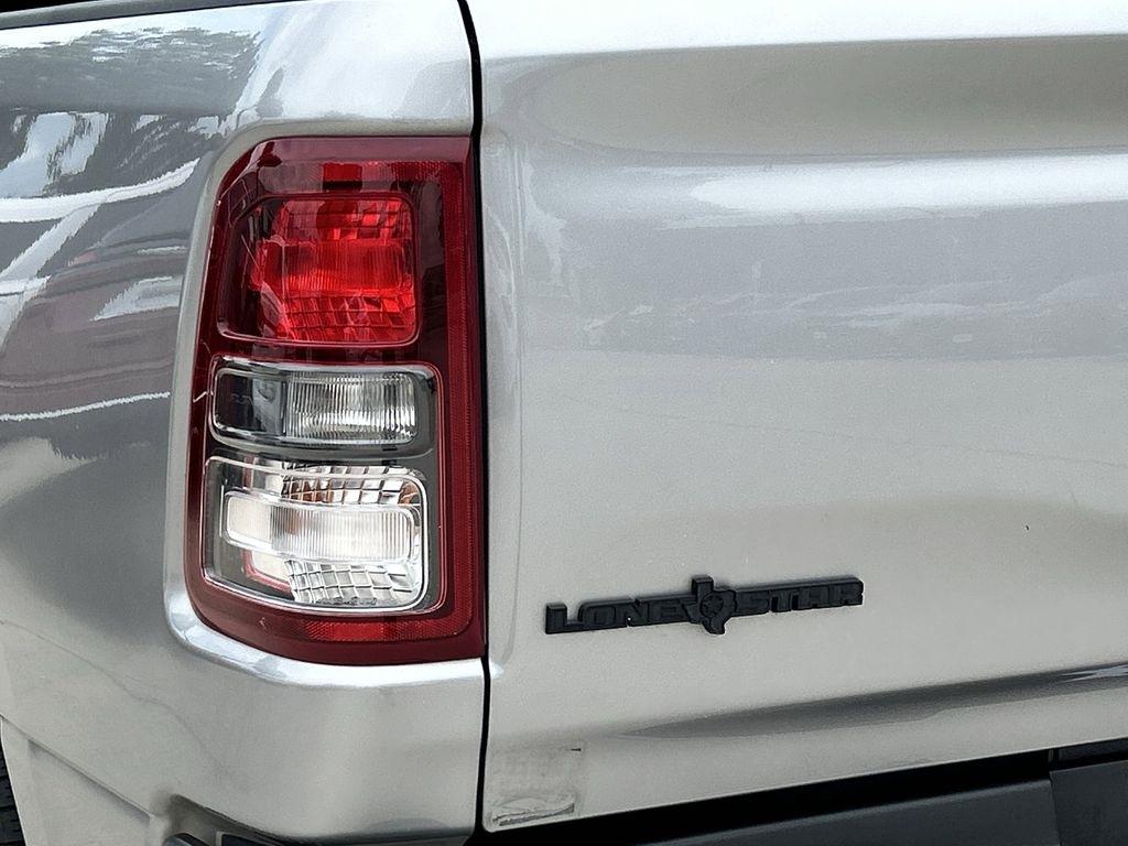RAM 1500 Big Horn Crew Cab SWB 2WD 2020